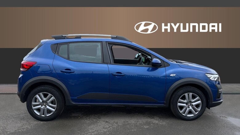 Dacia Sandero Stepway 1.0 TCe Comfort 5dr CVT Petrol Hatchback